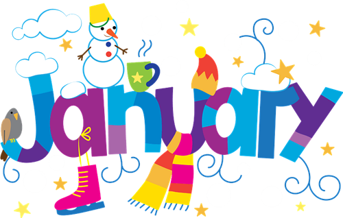 January