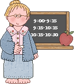 schedule 