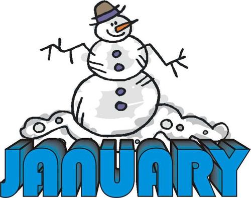 January