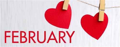 February
