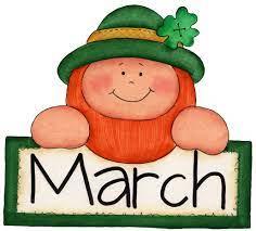 march