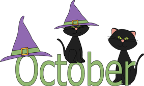 OCTOBER