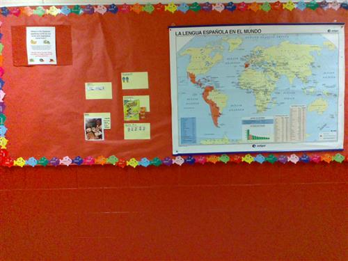 Using products from the Spanish speaking world in our daily lives! 