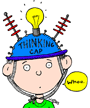 thinking 