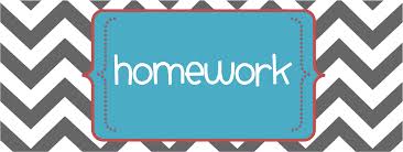 homework 