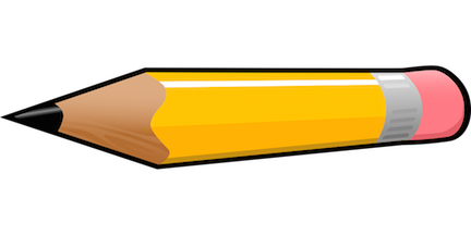 pencil 