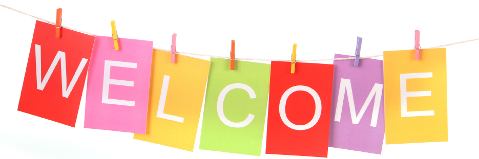 welcome 