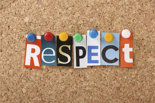 respect 