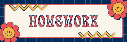 HOMEWORK